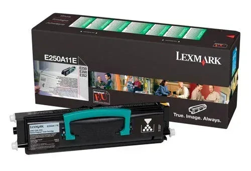 LEXMARK E250A11E TONER CARTRIDGE - 3 500 PGS Guards On Duty Security