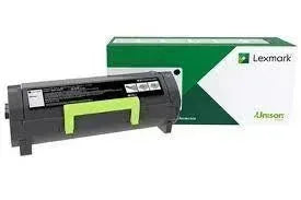 LEXMARK MS/MX 417 517 617 BLACK HIGH YIELD RETURN PROGRAM TONER CARTRIDGE Guards On Duty Security