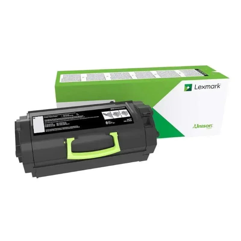 LEXMARK MS/MX72X/82X RETURN 35K CARTRIDGE - Guards On Duty Shop & Security Guards