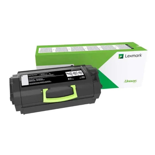 LEXMARK MS/MX72X/82X RETURN 35K CARTRIDGE - Guards On Duty Shop & Security Guards