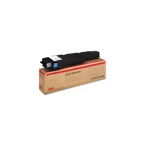 OKI C96/98 ES3640/9410/C9655 WASTE TONER BOX Guards On Duty Security
