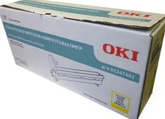OKI COLOUR TONER PAGE YIELD: 20000 PAGES, PRINTING COLOURS: YELLOW, QUANTITY PER PACK: 1 PC(S) Guards On Duty Security