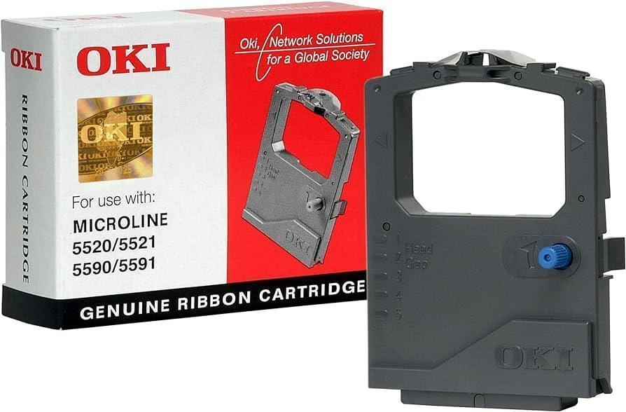 OKI ML5520 PRINTER RIBBON - Guards On Duty Shop & Security Guards