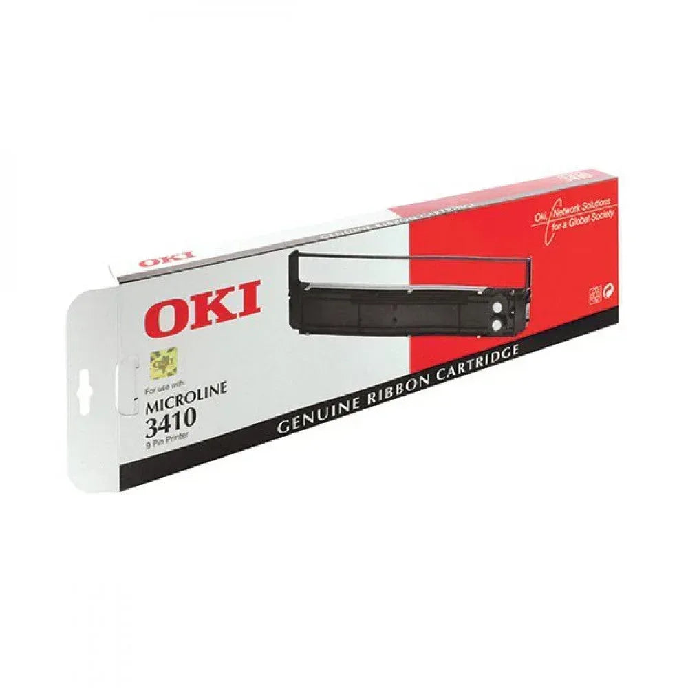 OKI RIBBON ML3410 - Guards On Duty Shop & Security Guards
