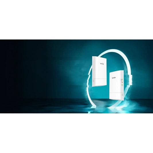 TENDA O1-5G 5GHZ OUTDOOR CPE IS DESIGNED TO PTP&P2MP - Guards On Duty Shop & Security Guards