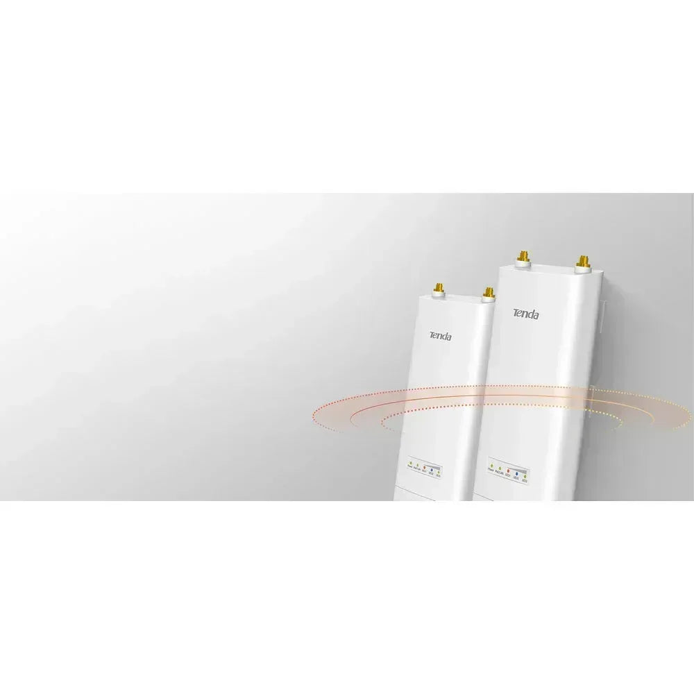 TENDA OUTDOOR BASESTATION, BASESTATION 5GHZ 60M Guards On Duty Security