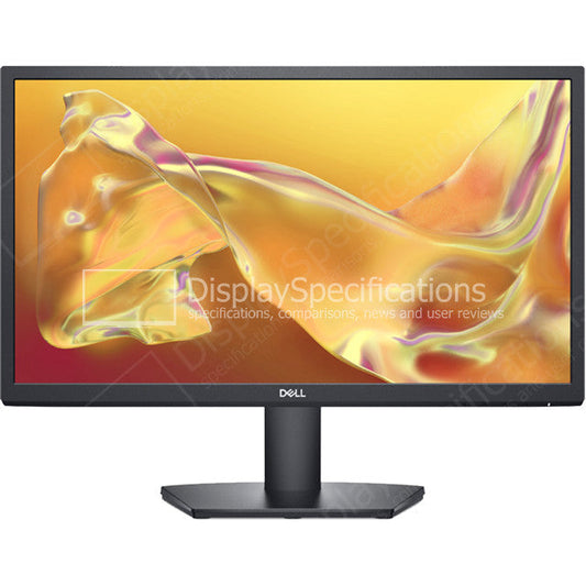 DELL 21.5IN MONITOR SE2225H FHD (1920X1080), CONNECTIVITY VGA HDMI, STANDARD REFRESH RATE 75HZ, STAND ADJUSTMENTS TILT, WARRANTY TYPE 3YEAR EXCHANGE - Guards On Duty Shop & Security Guards