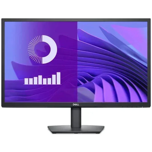 DELL 24 MONITOR - E2425H, 24" , 1X DP, 1X VGA, TILT (INCLUDES DP CABLE) - Guards On Duty Shop & Security Guards