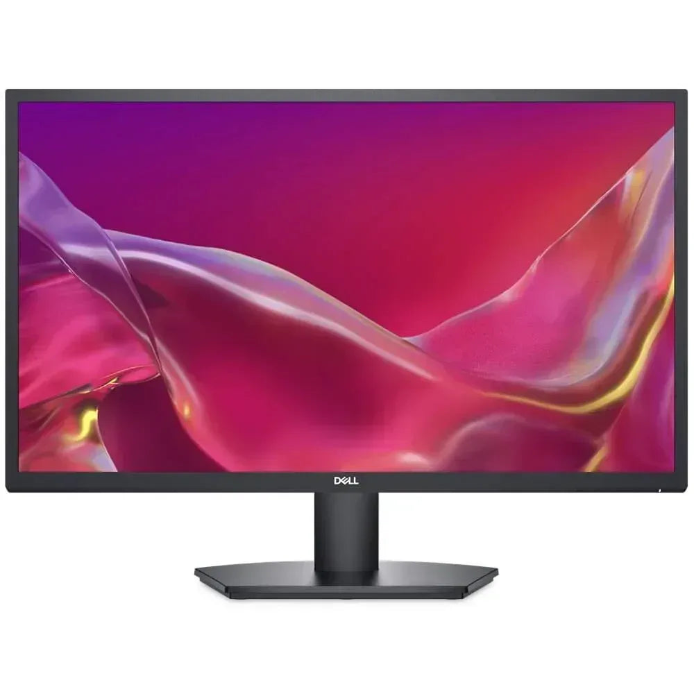 DELL 27IN MONITOR SE2725H FHD (1920X1080), CONNECTIVITY VGA HDMI, STANDARD REFRESH RATE 75HZ, STAND ADJUSTMENTS TILT, WARRANTY TYPE 3 YEAR EXCHANGE - Guards On Duty Shop & Security Guards