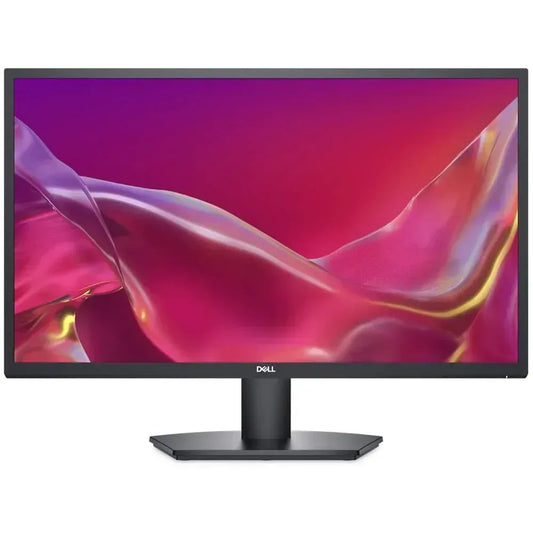 DELL 27IN MONITOR SE2725H FHD (1920X1080), CONNECTIVITY VGA HDMI, STANDARD REFRESH RATE 75HZ, STAND ADJUSTMENTS TILT, WARRANTY TYPE 3 YEAR EXCHANGE - Guards On Duty Shop & Security Guards