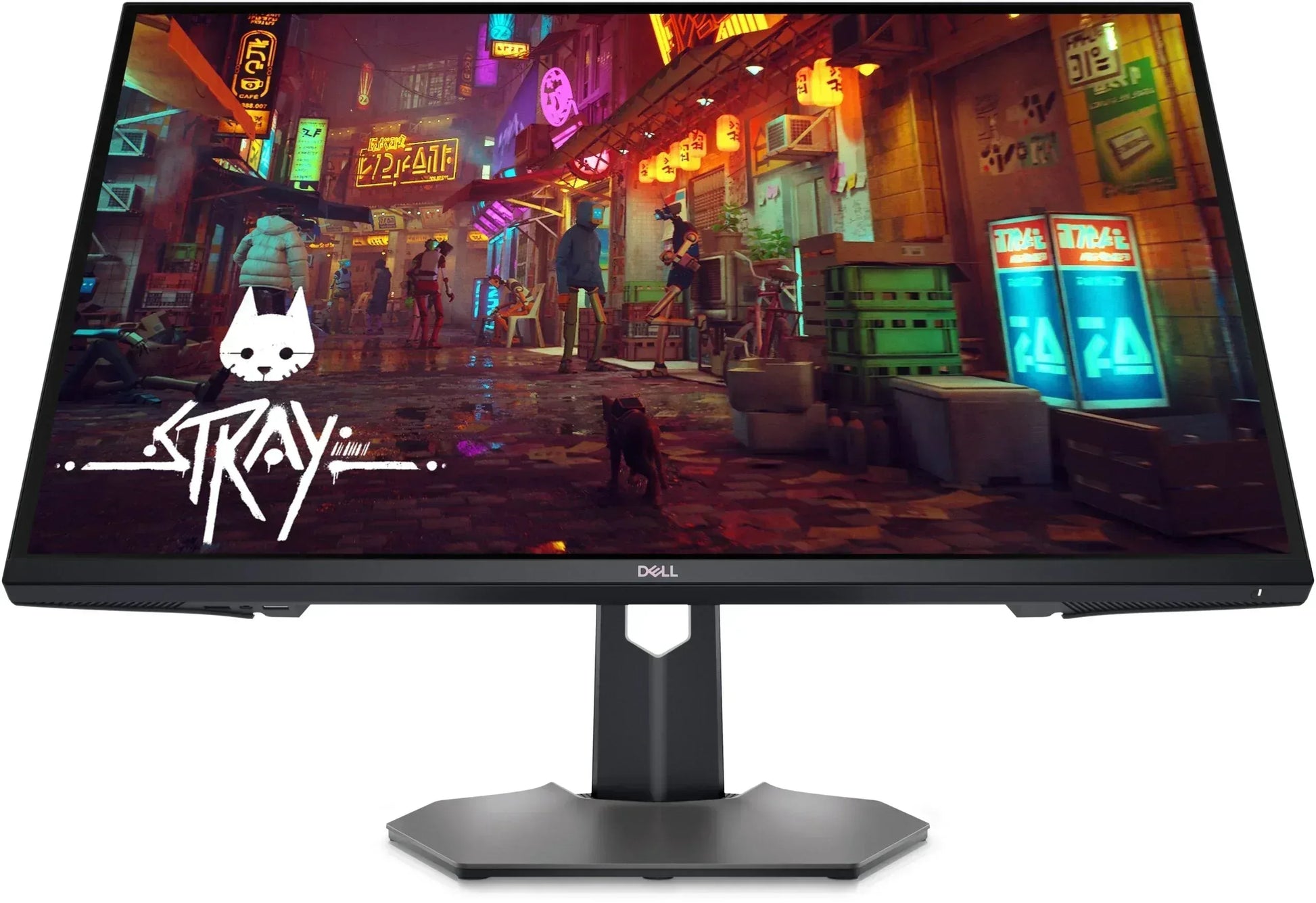 DELL 32 4K UHD GAMING MONITOR - G3223Q, UHD 3840 X 2160 AT 144HZ, ANTI-GLARE, 2X HDMI 2.1, 1X DP 1.4, 3X USB 5, VESA, 3 YEAR EXCHARGE WARRANTY - Guards On Duty Shop & Security Guards