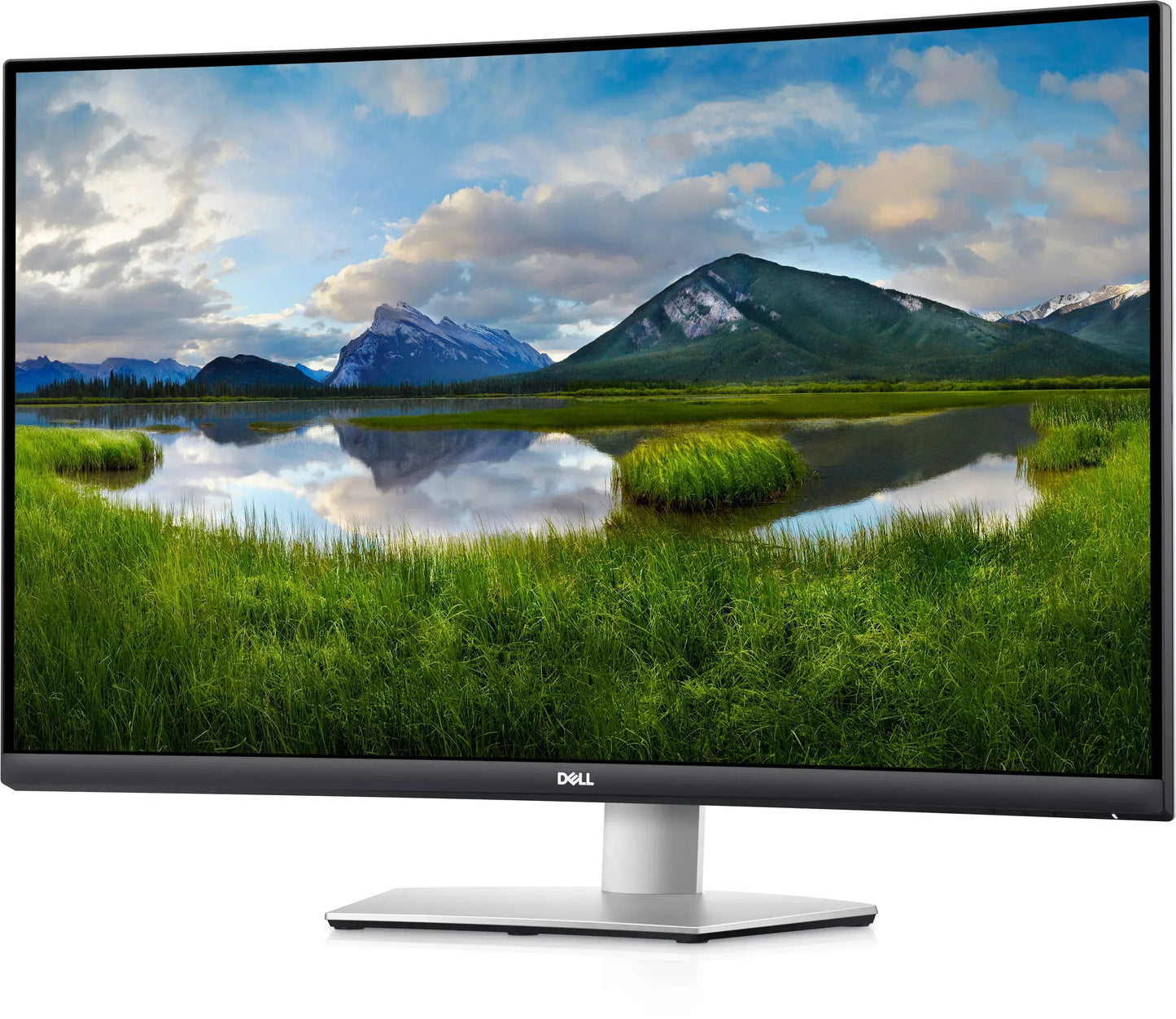 DELL 32 CURVED 4K UHD MONITOR - S3221QSA | 31.5" (3840X2160), 2XHDMI, 1XDP, 2XUSB, VESA CAPABLE - Guards On Duty Shop & Security Guards