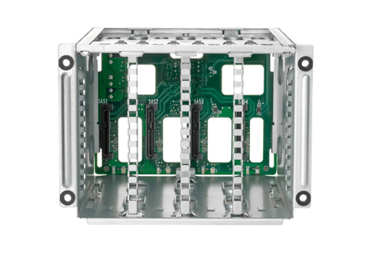 HP PROLIANT ML110 GEN11 4LFF NON-HOT PLUG DRIVE CAGE KIT - Guards On Duty Shop & Security Guards