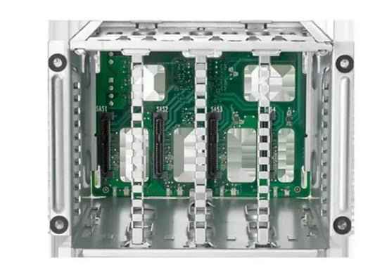 HPE ML350 GEN10 4LFF NHP DRIVE CAGE KIT - Guards On Duty Shop & Security Guards