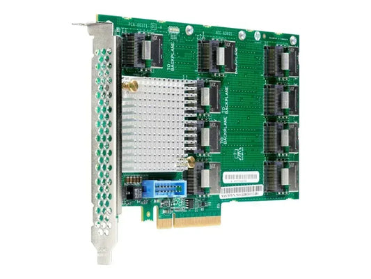 HP DL345 GEN10+ 12GB SAS EXPANDER CARD - Guards On Duty Shop & Security Guards
