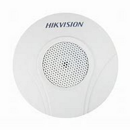 Hikvision High Sensitivity Omnidirectional Capacitor Microphone