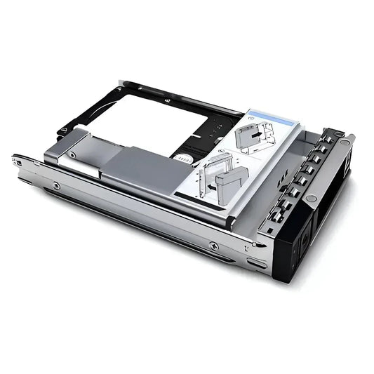 DELL 1.92TB SSD SATA READ INTENSIVE ISE 6GBPS 512E 2.5IN W/3.5IN BRKT, CABLED, CUS KIT - Guards On Duty Shop & Security Guards