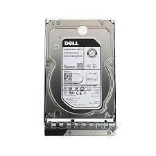 DELL 4TB HDD SATA 6GBPS 7.2K 512N 3.5IN HOT-PLUG CUS KIT - Guards On Duty Shop & Security Guards