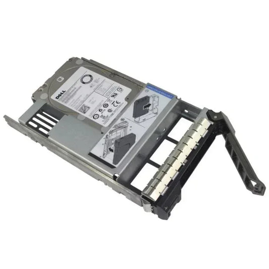DELL 600GB 10K RPM SAS ISE 12GBPS 512N 2.5IN WITH 3.5IN HYBRID CARRIER HARD DRIVE - Guards On Duty Shop & Security Guards
