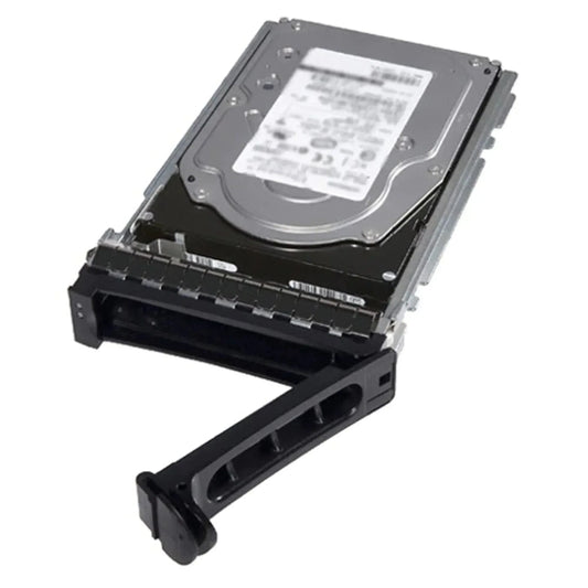 DELL 8TB 7.2K RPM SATA 6GBPS 512E 3.5IN HOT-PLUG HARD DRIVE - Guards On Duty Shop & Security Guards