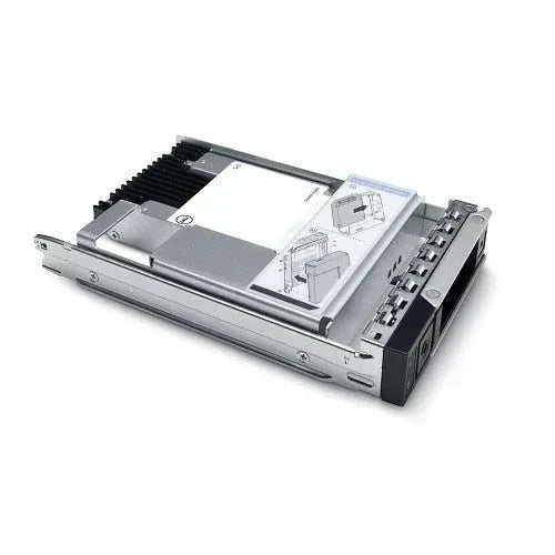 DELL 960GB SSD SATA MIXED USE 6GBPS 512E 2.5IN HOT-PLUG CUS KIT - Guards On Duty Shop & Security Guards