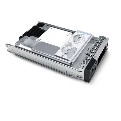 DELL 960GB SSD SATA READ INTENSIVE 6GBPS 512E 2.5IN WITH 3.5IN HYB CARR, CUS KIT - Guards On Duty Shop & Security Guards