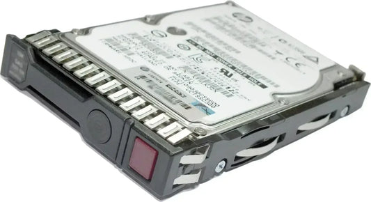HP 1.2TB SAS 12G MISSION CRITICAL 10K SFF BC 3-YEAR WARRANTY MULTI VENDOR HDD - Guards On Duty Shop & Security Guards