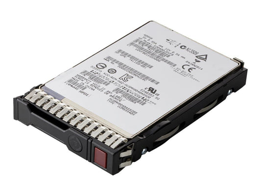 HP 480GB SATA RI SFF SC PM893 SSD - Guards On Duty Shop & Security Guards