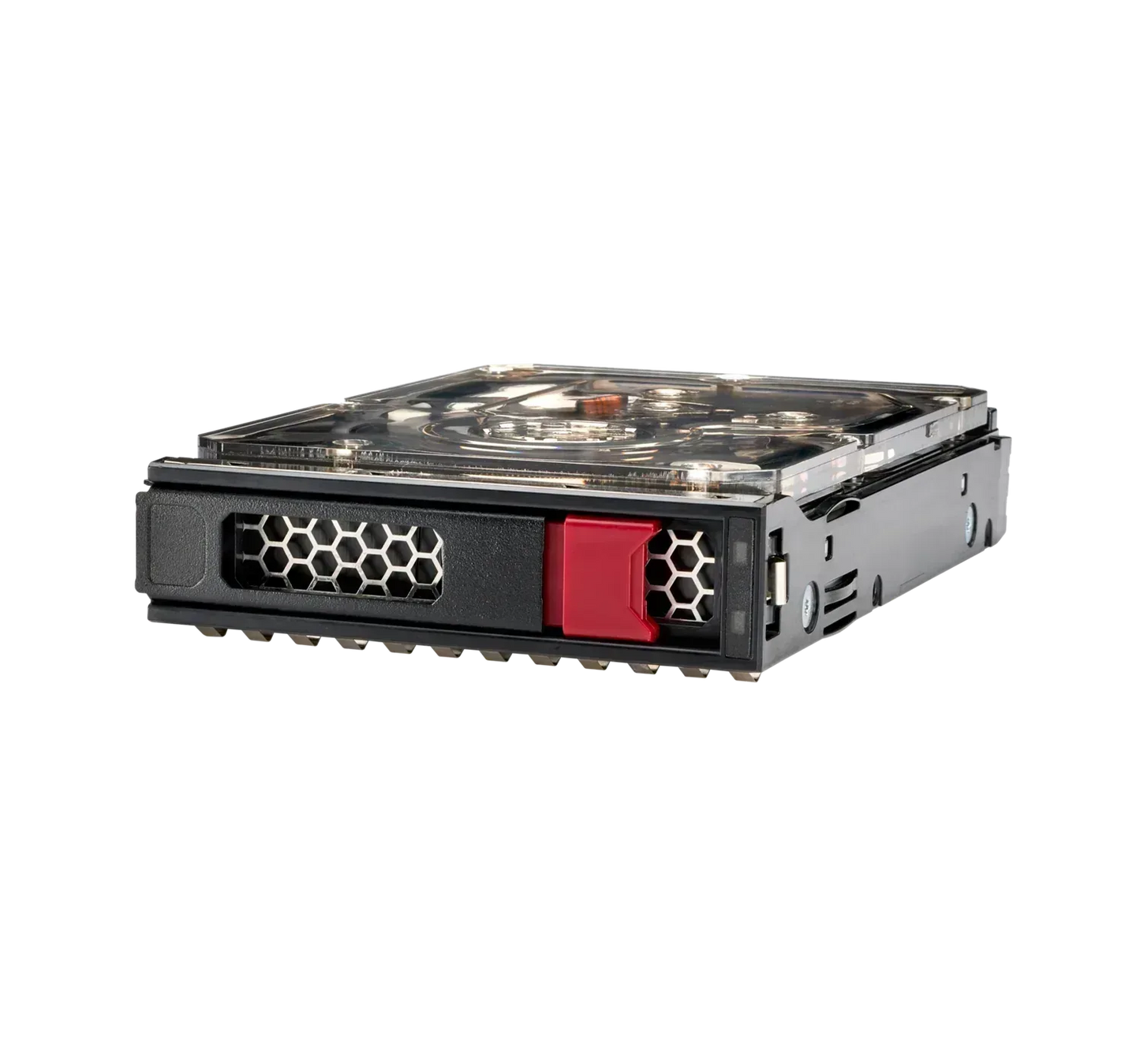 HP 4TB SATA 7.2K LFF LP DS HDD Guards On Duty Security