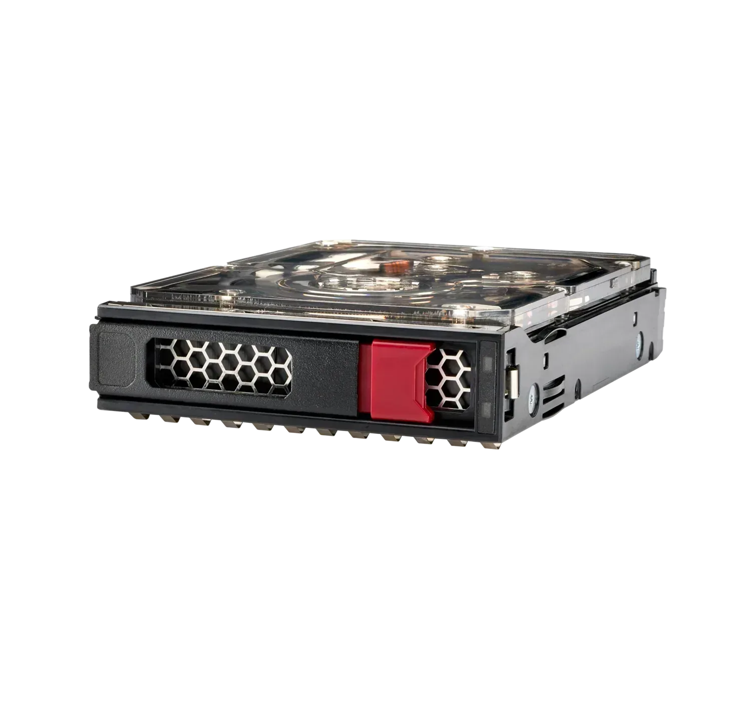 HP 4TB SATA 7.2K LFF LP DS HDD Guards On Duty Security