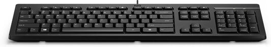 HP KBD 125 WD HP SINGLES - Guards On Duty Shop & Security Guards