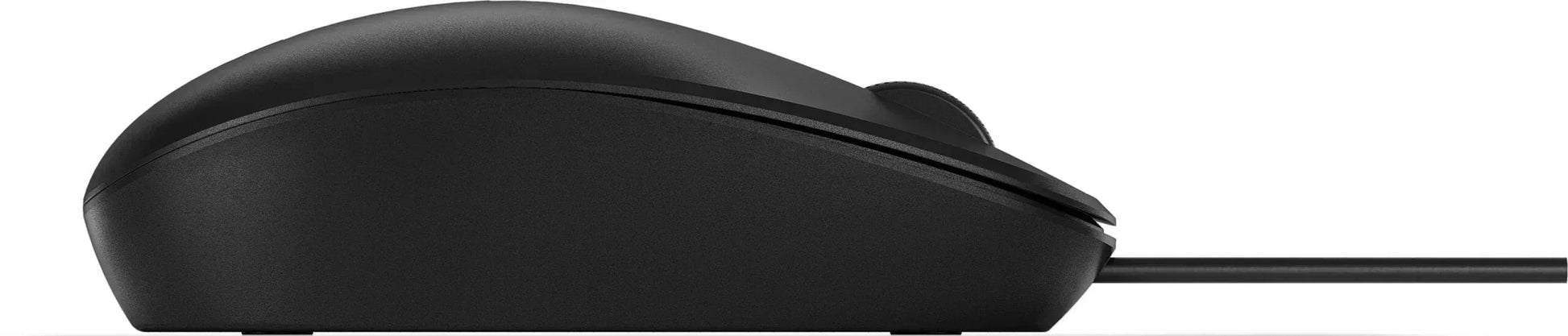 HP 125 WIRED MOUSE SINGLE - Guards On Duty Shop & Security Guards