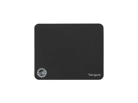 TARGUS ANTIMICROBIAL ULTRA-PORTABLE MOUSE MAT, DEFENSEGUARD ANTIMICROBIAL PROTECTION* , SOFT SURFACE FABRIC FOR EASY GLIDING, ANTI-SLIP RUBBER BOTTOM FOR STABILITY - Guards On Duty Shop & Security Guards