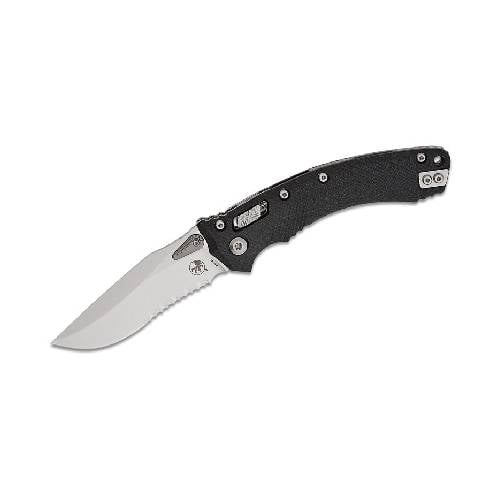 Amphibian RAM LOK STW STD Fluted BK – 137RL-11FLGTBK - Guards On Duty Shop