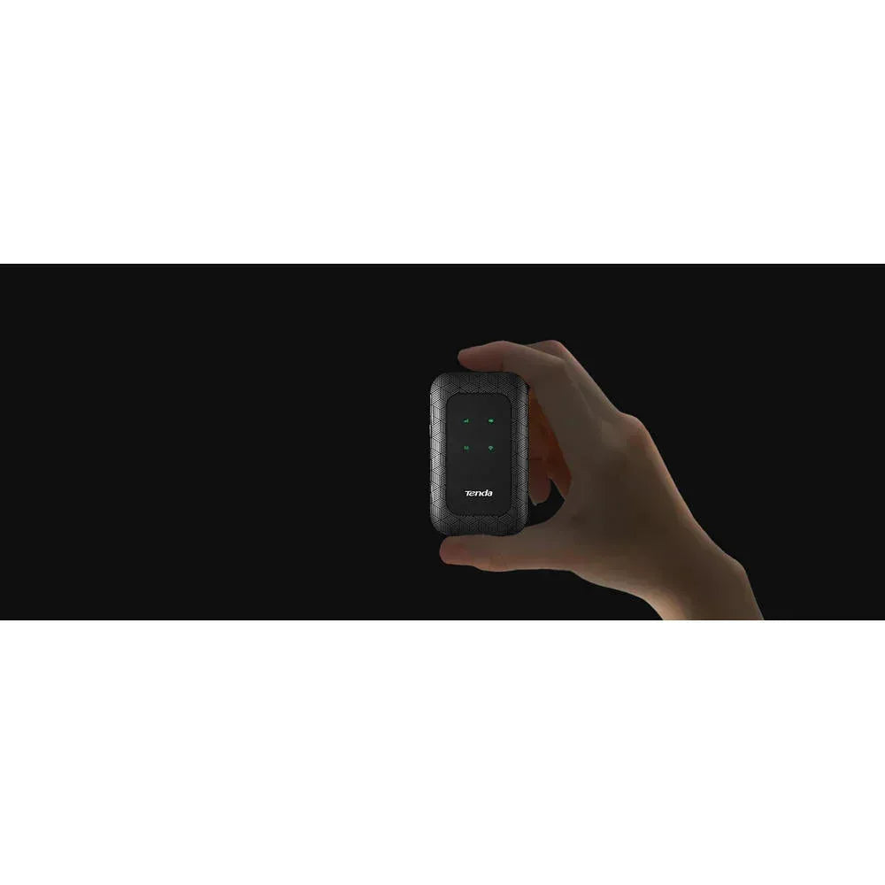 TENDA MOBILE LTE ROUTER, CATEGORY 4 150MBPS MI-FI ROUTER Guards On Duty Security