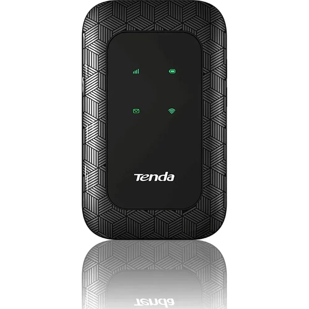 TENDA MOBILE LTE ROUTER, CATEGORY 4 150MBPS MI-FI ROUTER Guards On Duty Security