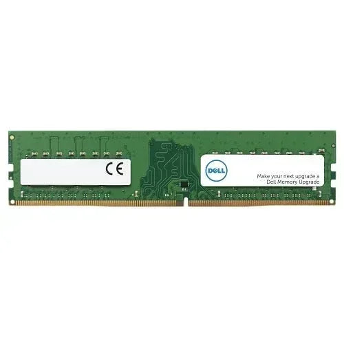 Dell Memory Upgrade - 16 GB - 1Rx8 DDR5 UDIMM 4800 MT/s ECC (Not Compatible with Non-ECC, 5600 MT/s DIMMs and RDIMM) - Guards On Duty Shop & Security Guards