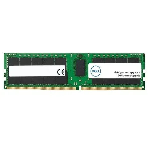 DELL MEMORY UPGRADE - 32GB - 2RX8 DDR4 RDIMM 3200MHZ 16GB BASE - Guards On Duty Shop & Security Guards