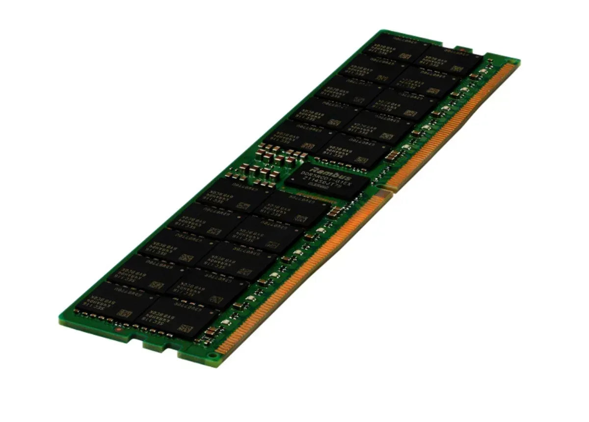 HP 16GB (1X16GB) SINGLE RANK X8 DDR5-4800 CAS-40-39-39 EC8 REGISTERED SMART MEMORY KIT - Guards On Duty Shop & Security Guards