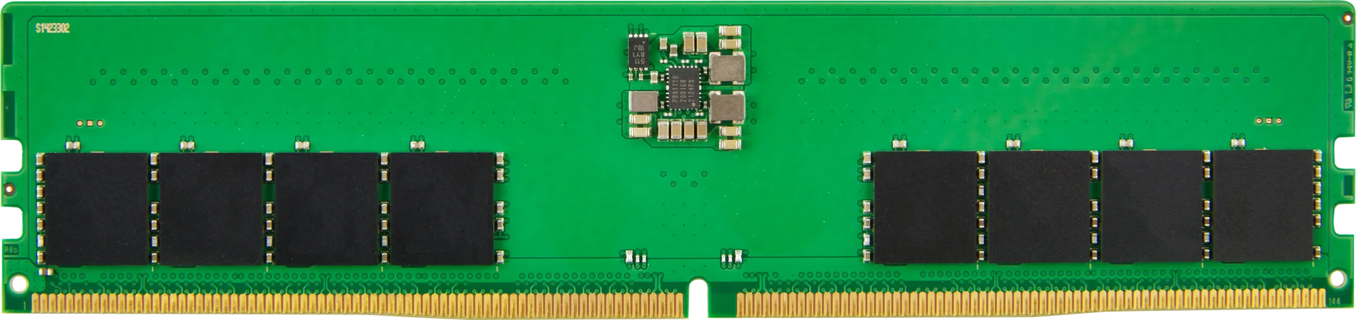 HP 16GB DDR5 (1X16GB) 4800 UDIMM NECC MEMORY - Guards On Duty Shop & Security Guards