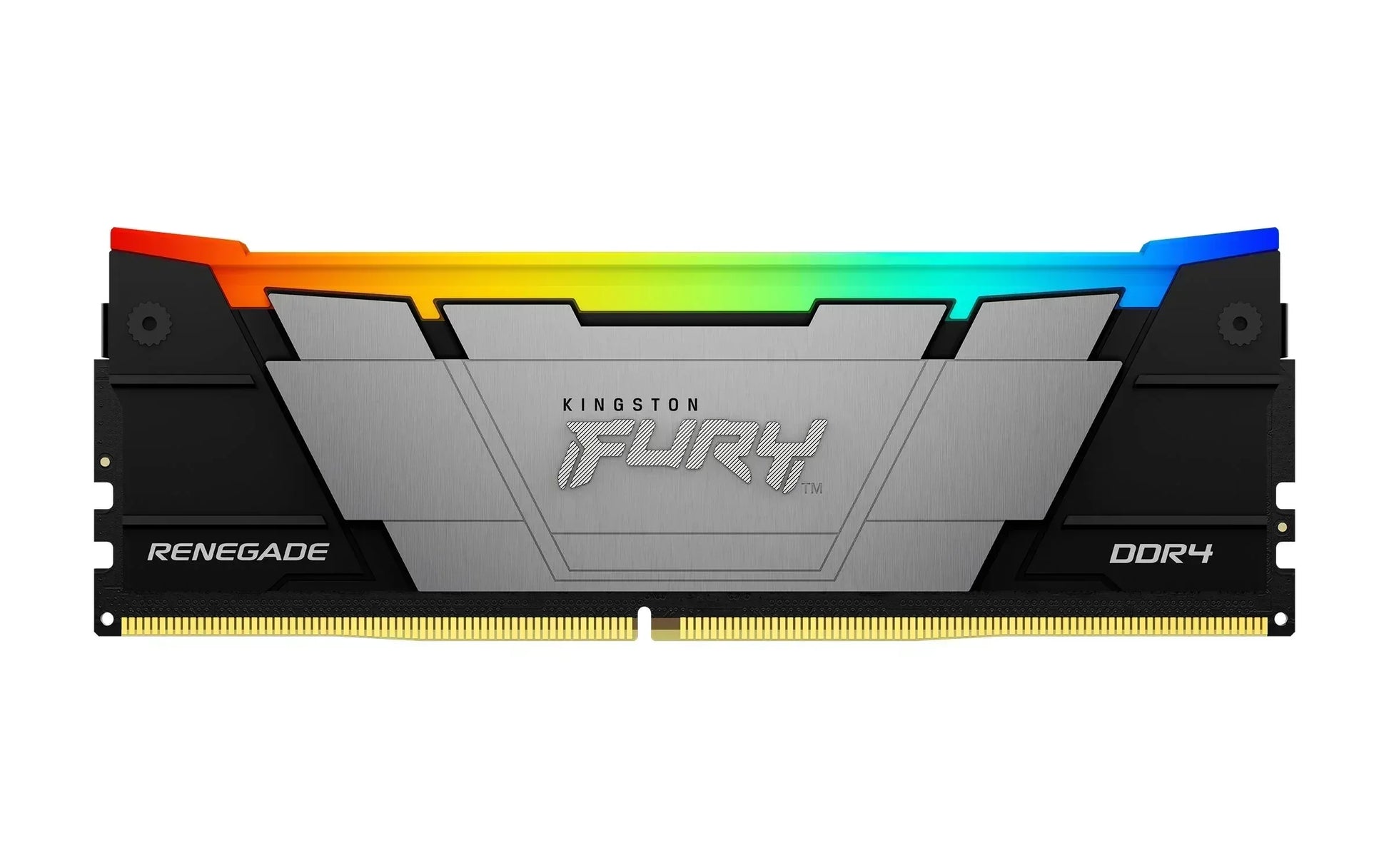 KINGSTON 128GB 3600MT/S DDR4 CL18 DIMM (KIT OF 4) FURY RENEGADE RGB - Guards On Duty Shop & Security Guards