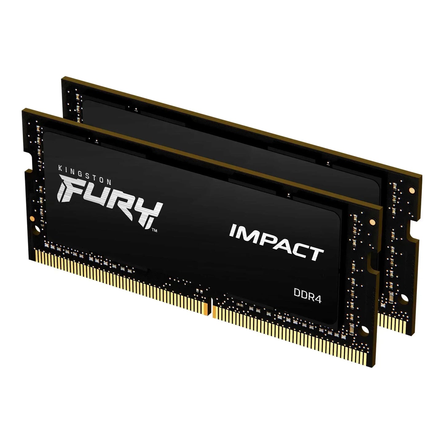 KINGSTON 16GB 3200MT/S DDR4 CL20 SODIMM (KIT OF 2) FURY IMPACT - Guards On Duty Shop & Security Guards