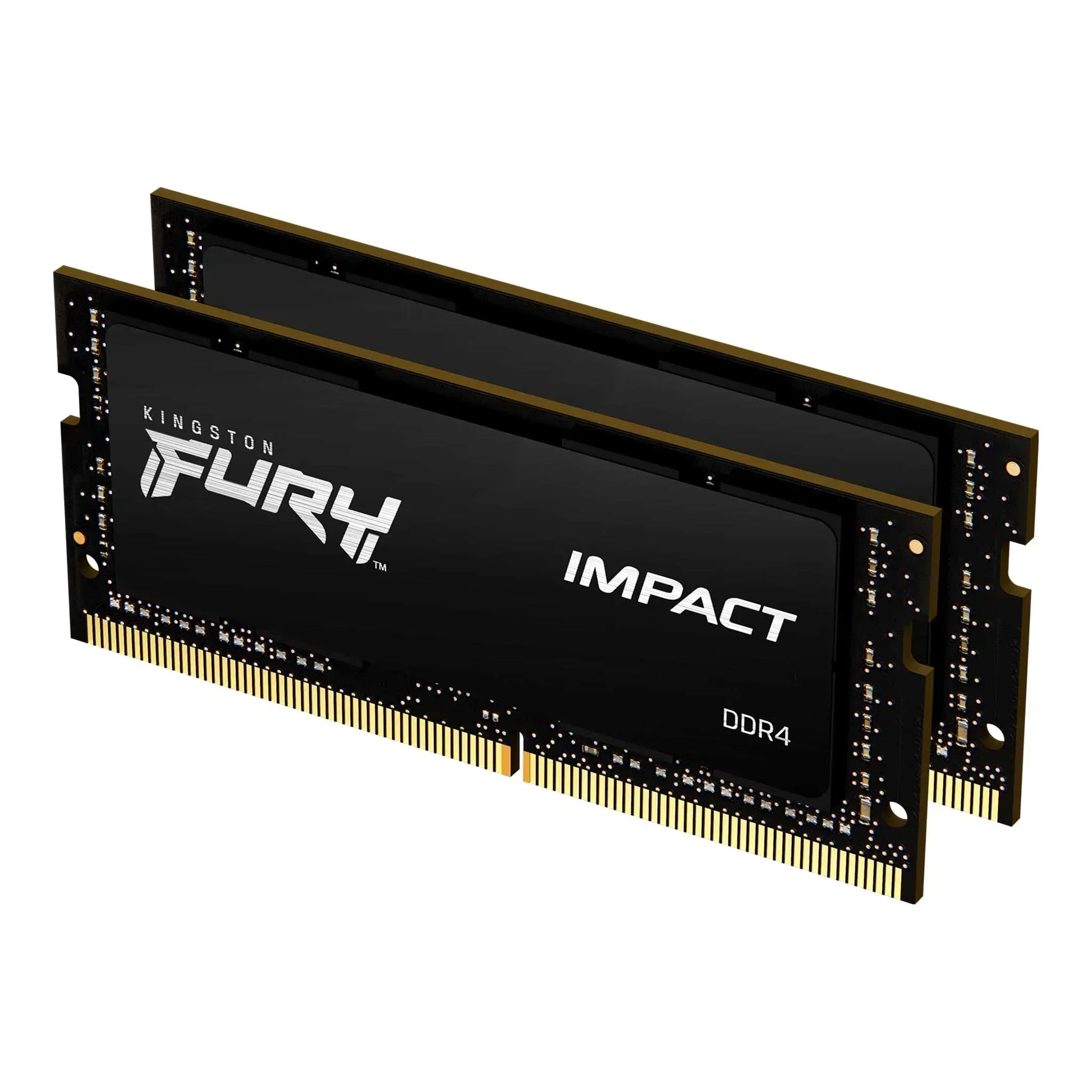 KINGSTON 16GB 3200MT/S DDR4 CL20 SODIMM (KIT OF 2) FURY IMPACT - Guards On Duty Shop & Security Guards