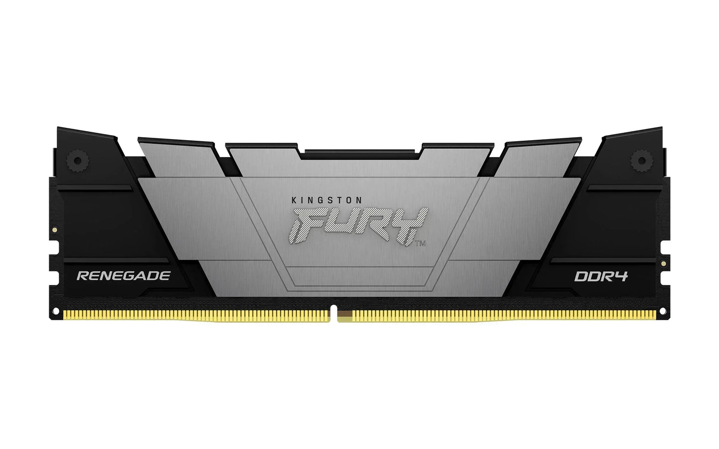 KINGSTON 16GB 3600MT/S DDR4 CL16 DIMM (KIT OF 2) FURY RENEGADE BLACK - Guards On Duty Shop & Security Guards