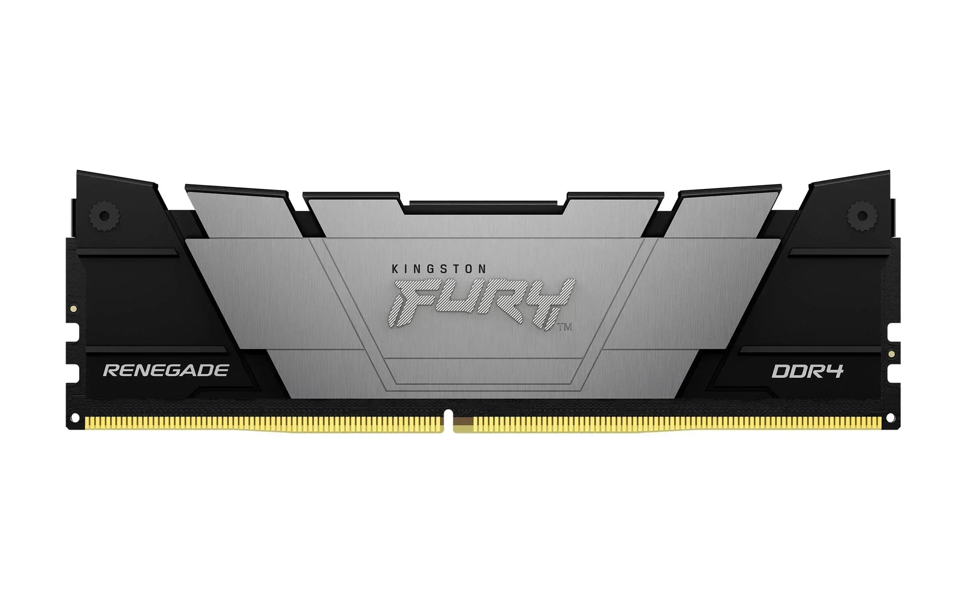 KINGSTON 16GB 3600MT/S DDR4 CL16 DIMM (KIT OF 2) FURY RENEGADE BLACK - Guards On Duty Shop & Security Guards