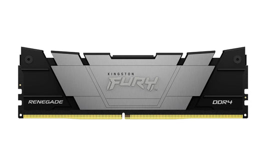 KINGSTON 16GB 3600MT/S DDR4 CL16 DIMM (KIT OF 2) FURY RENEGADE BLACK - Guards On Duty Shop & Security Guards