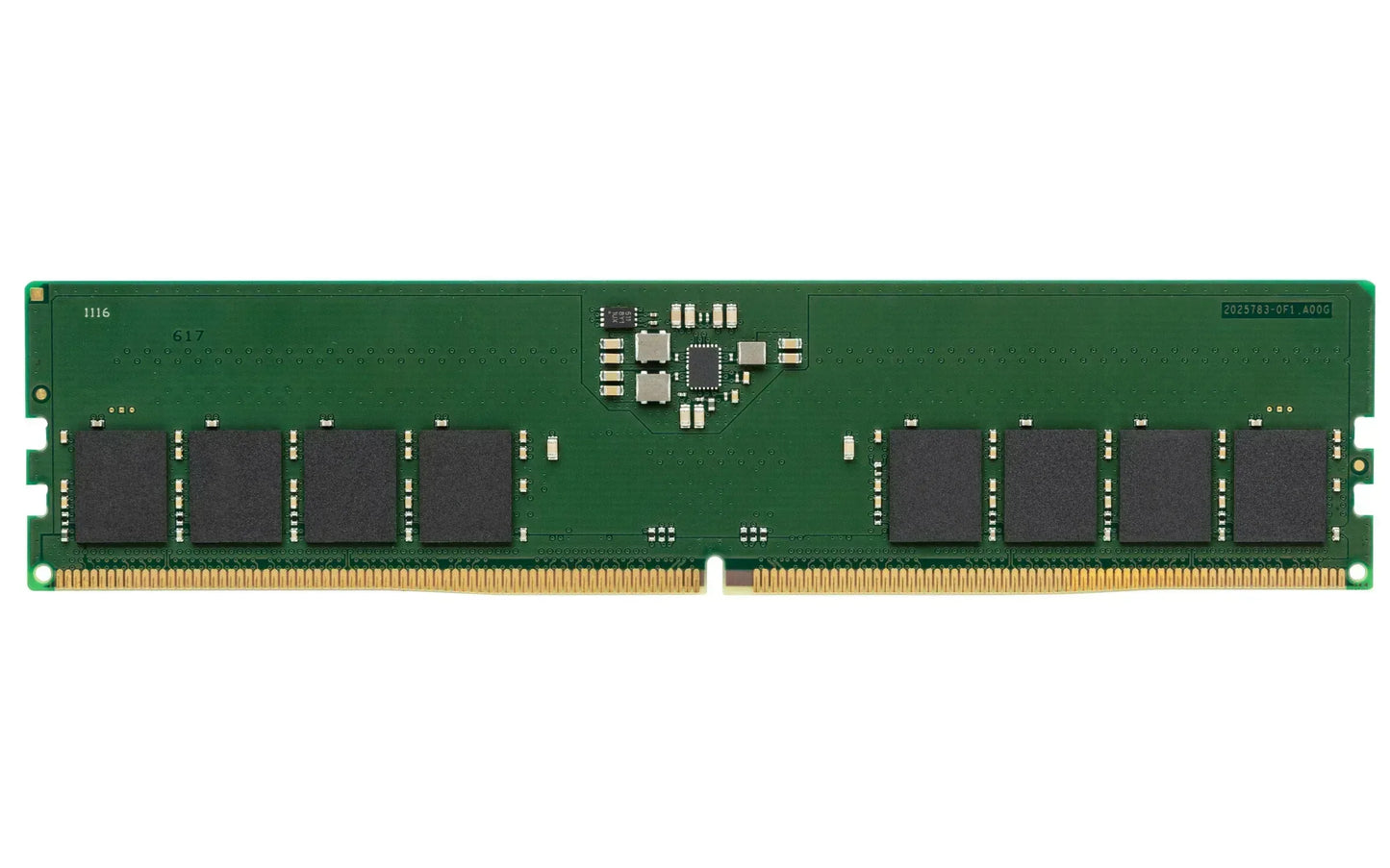 KINGSTON 16GB 4800MHZ DDR5 NON-ECC CL40 DIMM 1RX8 - Guards On Duty Shop & Security Guards