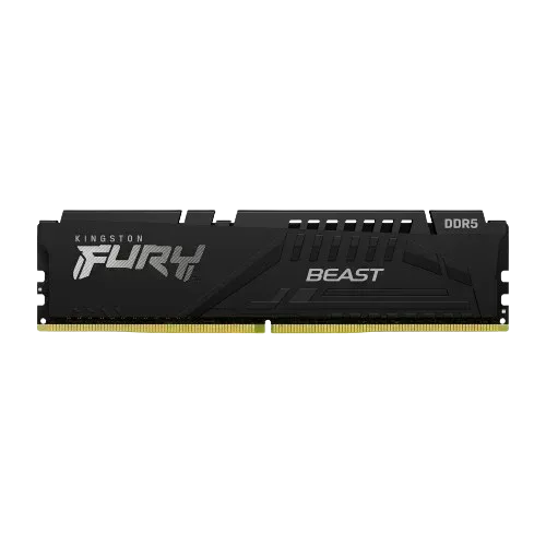 KINGSTON 16GB 6000MT/S DDR5 CL30 DIMM FURY BEAST BLACK XMP - Guards On Duty Shop & Security Guards