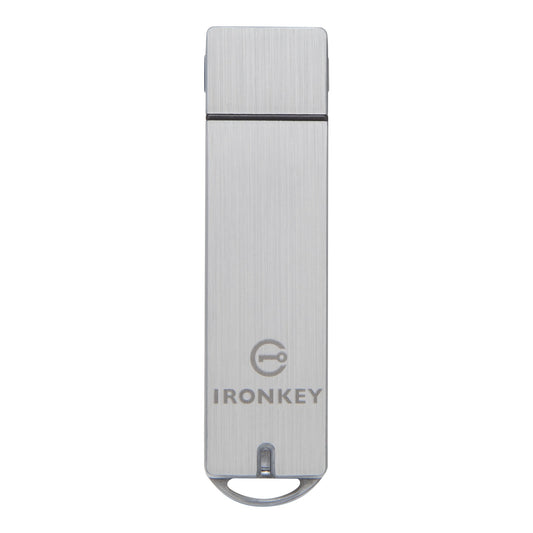 KINGSTON 16GB IRONKEY BASIC S1000 ENCRYPTED USB 3.0 FIPS 140-2 LEVEL 3 - Guards On Duty Shop & Security Guards