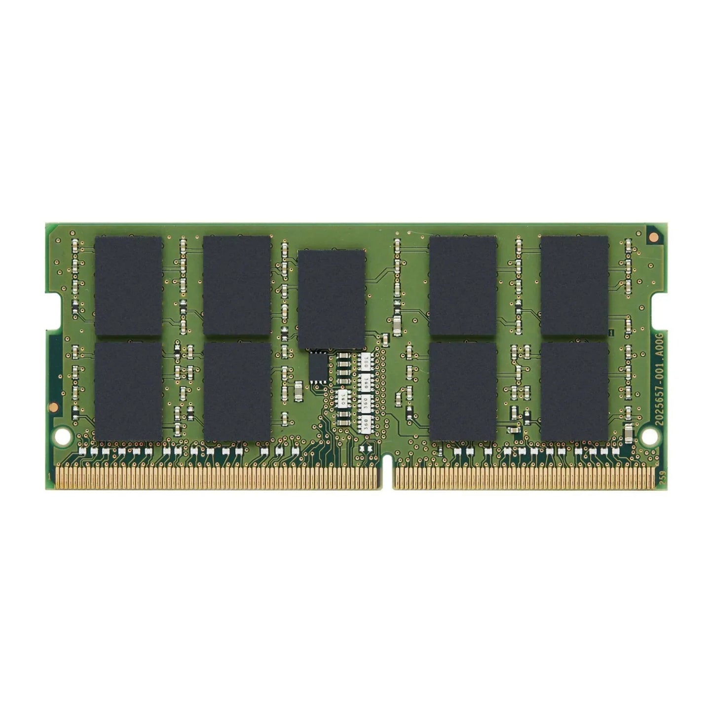 KINGSTON 32GB 2666MT/S DDR4 ECC CL19 SODIMM 2RX8 HYNIX C - Guards On Duty Shop & Security Guards